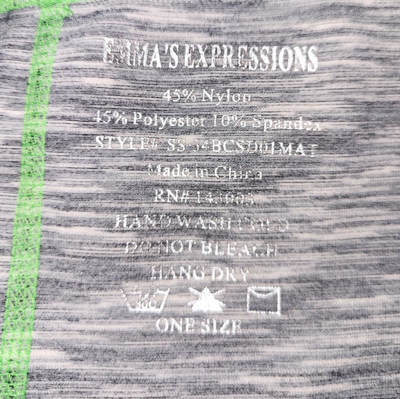 NEW Emma's Expressions Athletic Pants - Picture 3 of 3